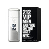 212 Vip Men Edt Vapo 100 Ml