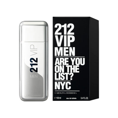 212 Vip Men Edt Vapo 100 Ml