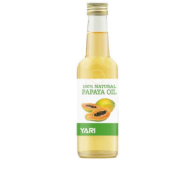 100% natural papaijaöljy 250 ml - YARI