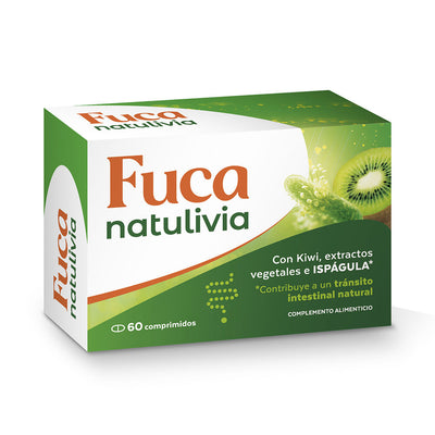 Fuca natulivia 60 tablettia - FUCA