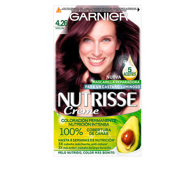 Nutrisse #4.26-cassis 1 kpl - GARNIER