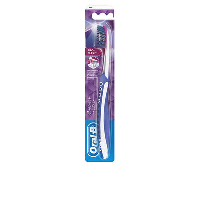 3d white pro-flex luxe hammasharja #keskikokoinen 1 kpl - ORAL-B