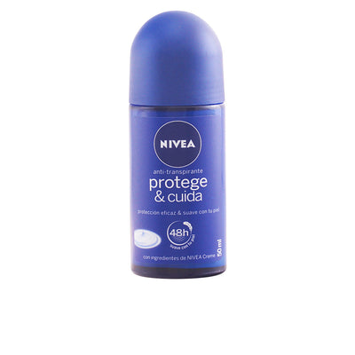 Protege & cuida deodorantti roll-on 50 ml - NIVEA