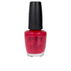 Nail lacquer kynsilakka, kestää jopa 7 päivää #opi red 15 ml