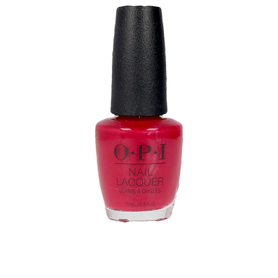 Nail lacquer kynsilakka, kestää jopa 7 päivää #opi red 15 ml - OPI
