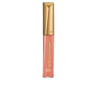Oh my gloss! plump huulikiilto #531-peach pie 7 ml - RIMMEL LONDON