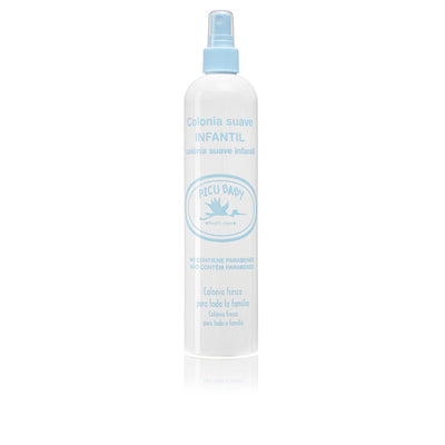Infantil hieno cologne spray 500 ml - PICU BABY