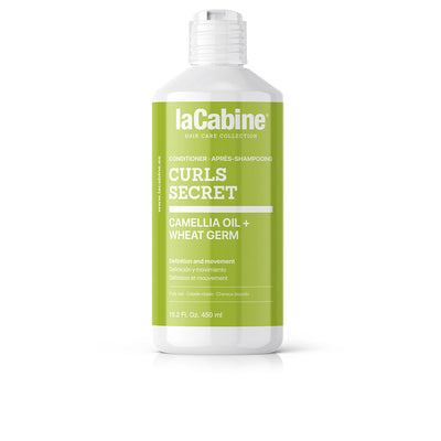 Curls secret hoitoaine 450 ml - LA CABINE