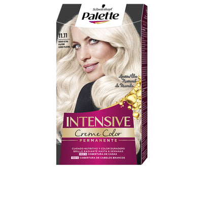 Palette intensive väriaine #11.11-ultra platina blondi 1 kpl - PALETTE