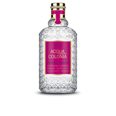 Acqua colonia pink pepper & grapefruit edc suihke 170 ml - 4711