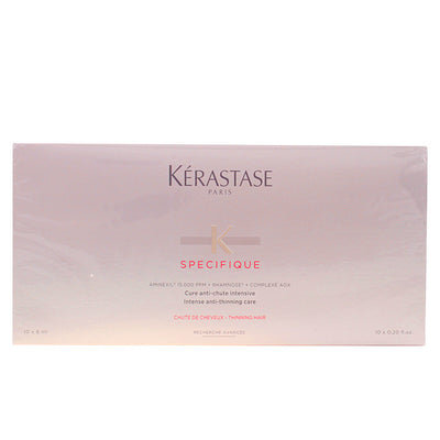 Spécifique aminexil gl ampullit 10 x 6 ml - KERASTASE