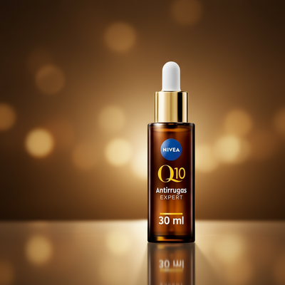 NIVEA Q10+ Anti-Wrinkle Expert Double Action Serum 30 ml