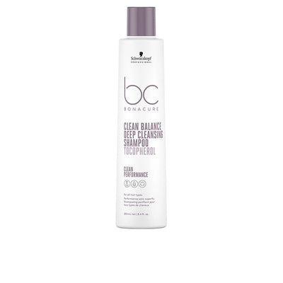 Bc Clean Balance Deep Cleansing Shampoo 250 Ml