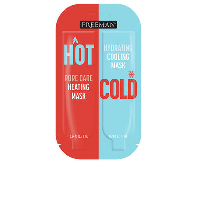 Hot & cold maski 2 x 7 ml - FREEMAN