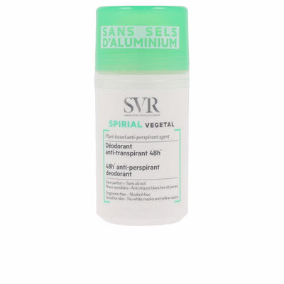 Spirial roll-on vegetal 50 ml - SVR LABORATOIRE DERMATOLOGIQUE