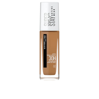 Superstay activewear 30h meikkivoide #60-karamelli - MAYBELLINE