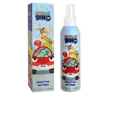 Eau my dino eau de cologne -suihke 200 ml - CARTOON