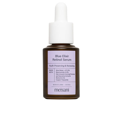 Blue elixir retinoliseerumi 15 ml - MEISANI