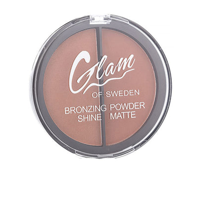 Bronzing-jauhe 8 gr - GLAM OF SWEDEN