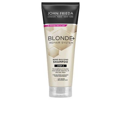 Blonde+ repair system korjaava shampoo 250 ml - JOHN FRIEDA