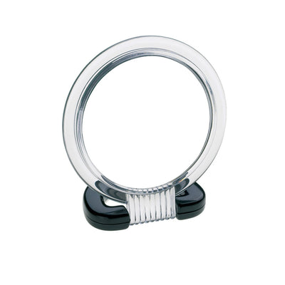 Espejo kaksinkertainen x2 taitettavalla jalustalla 9 cm 1 kpl - BETER