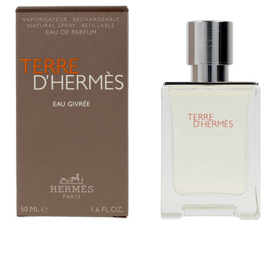 Terre d'hermès eau givrée eau de parfum täytettävä 50 ml - HERMÈS