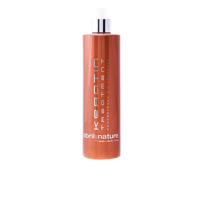 Keratin käsittely 500 ml - ABRIL ET NATURE