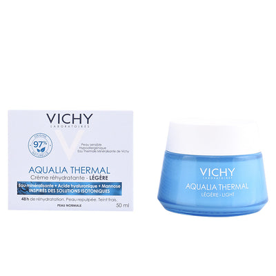 Aqualia thermal kevyt kosteuttava voide normaalille ja sekaiholle 50 ml - VICHY