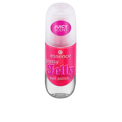 Glossy jelly kynsilakka #02-candy gloss 8 ml - ESSENCE