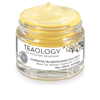 Kombucha tea elvyttävä kasvovoide 50 ml - TEAOLOGY