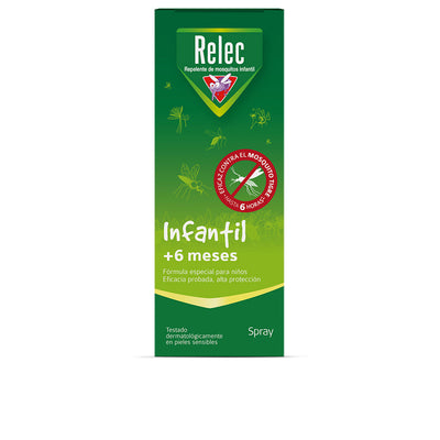 Relec lasten +6 kuukautta 100 ml - RELEC