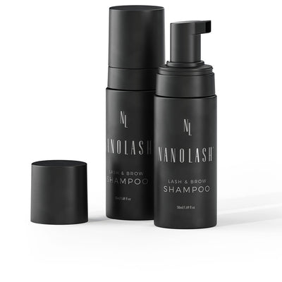 Lash & brow shampoo 50 ml - NANOLASH