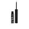 Epic wear waterproof liquid liner #ruskea 1 kpl - NYX PROFESSIONAL MAKE UP