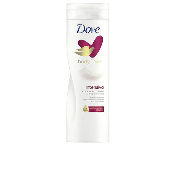 Dove intensiivinen kosteusvoide erittäin kuivalle iholle 400 ml | Vuodevaatteet.fi