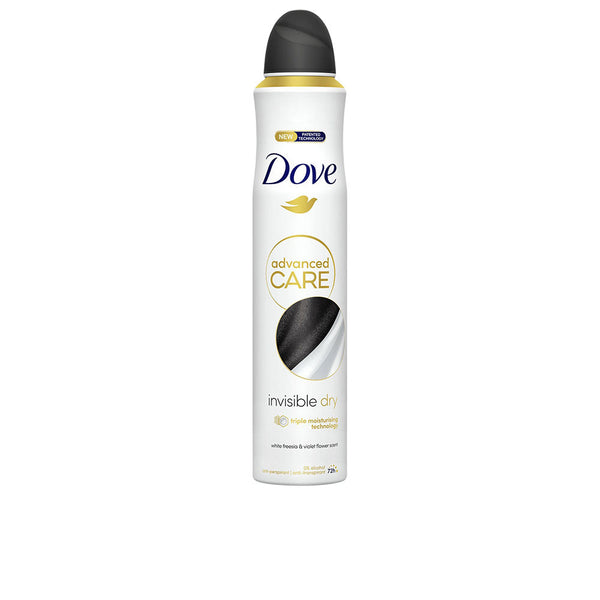 Dove Invisible Dry Advanced Care Deo Vapo 200 Ml | Vuodevaatteet.fi