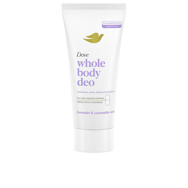 Dove Lavender & Chamomile Unisex Deo Body Cream 75 Ml | Vuodevaatteet.fi