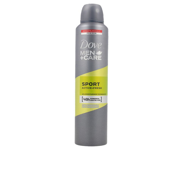 Dove Men sport active fresh deo spray 250 ml | Vuodevaatteet.fi