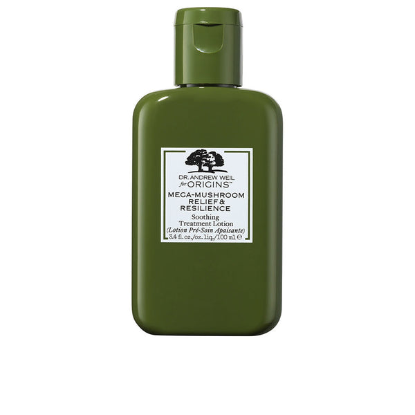 Dr. Andrew Weil For Origins Mega-Mushroom Relief & Resilience Soothing Treatment Lotion 100 Ml | Vuodevaatteet.fi