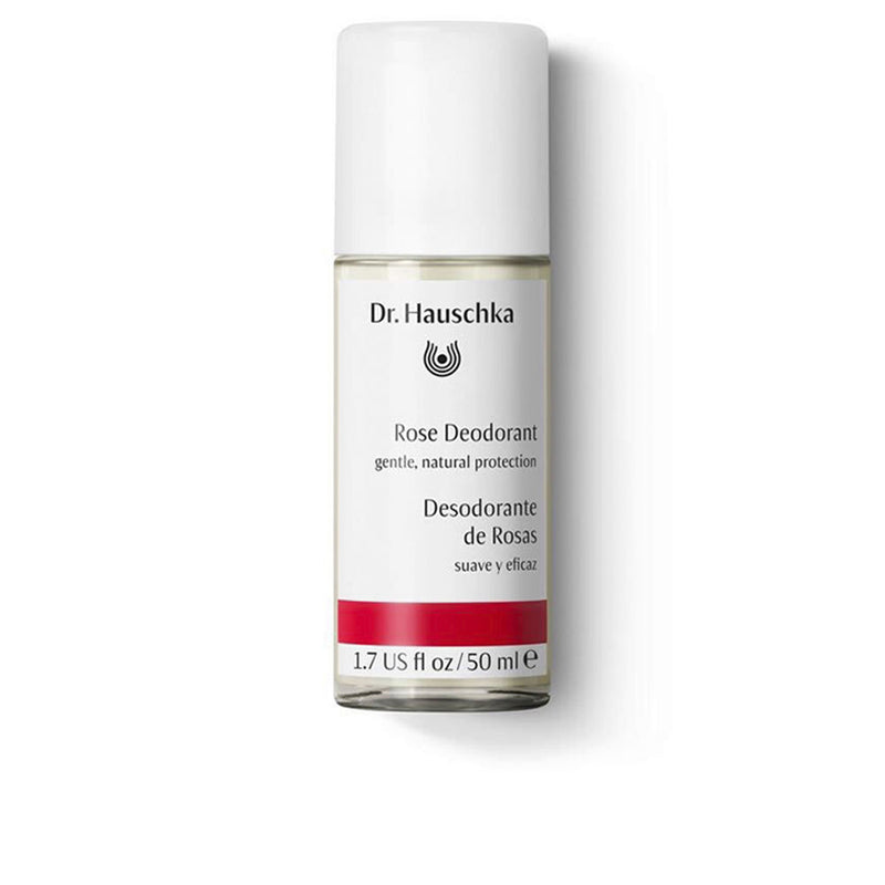 Dr. Hauschka Ruusu deodorantti 50 ml | Vuodevaatteet.fi