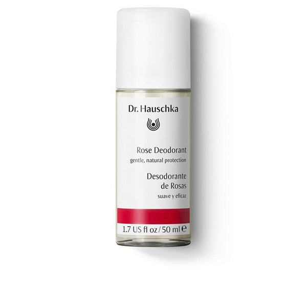 Dr. Hauschka Ruusu deodorantti 50 ml | Vuodevaatteet.fi