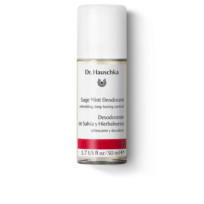 Dr. Hauschka Salvia deodorantti 50 ml | Vuodevaatteet.fi