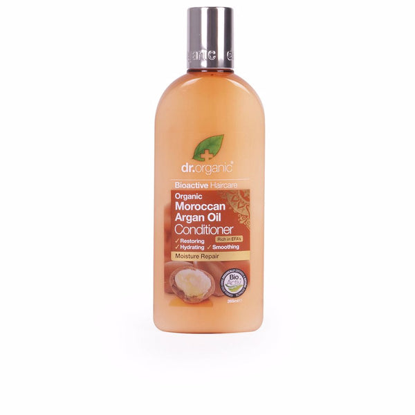 Dr. Organic Argán öljyhoitoaine 265 ml | Vuodevaatteet.fi