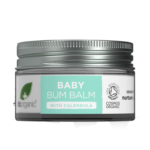 Dr. Organic Baby Bottom Balm 35 Gr | Vuodevaatteet.fi