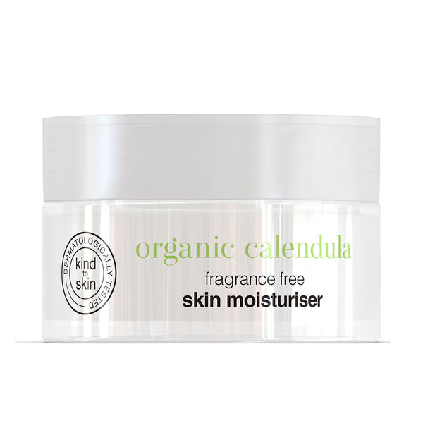 Dr. Organic Calendula kosteuttava voide 50 ml | Vuodevaatteet.fi