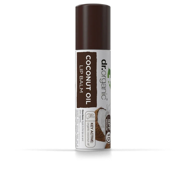 Dr. Organic Coco Lip Balm 5.7 Gr | Vuodevaatteet.fi