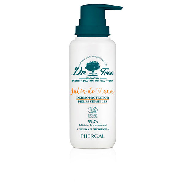 Dr. Tree Dermoprotector hand soap herkälle iholle 200 ml | Vuodevaatteet.fi