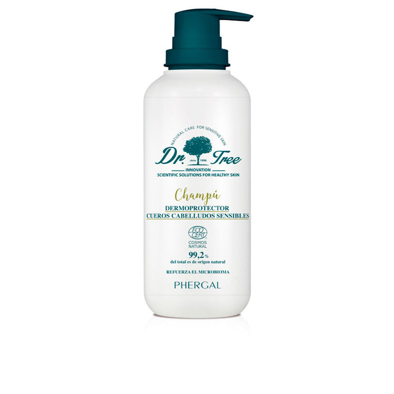 Dr. Tree Dermoprotector sensitive scalp shampoo 400 ml | Vuodevaatteet.fi