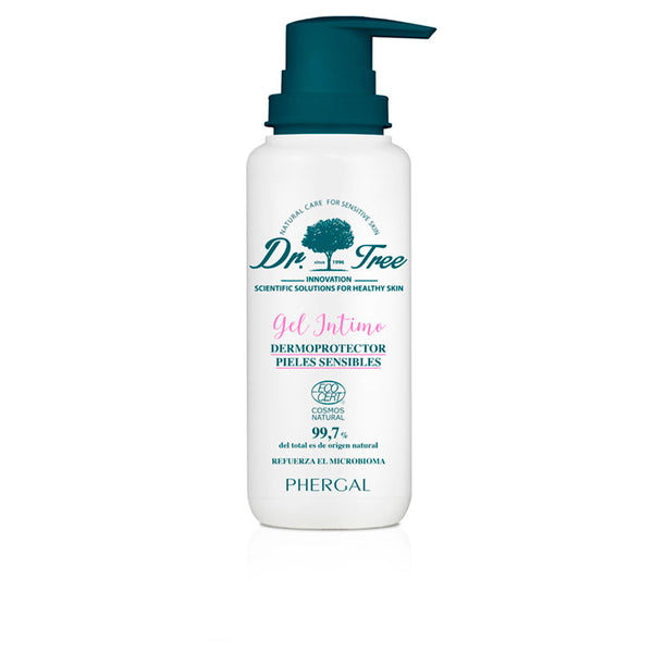 Dr. Tree Dermoprotector sensitive skin intiimigeeli 200 ml. | Vuodevaatteet.fi