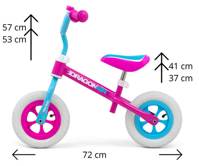 Dragon Air Potkupyörä Karkki - Vuodevaatteet.fi