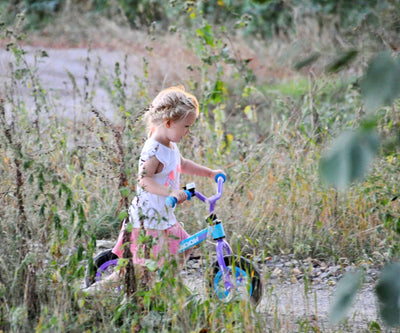 Dragon Air Potkupyörä Turkoosi - Vuodevaatteet.fi